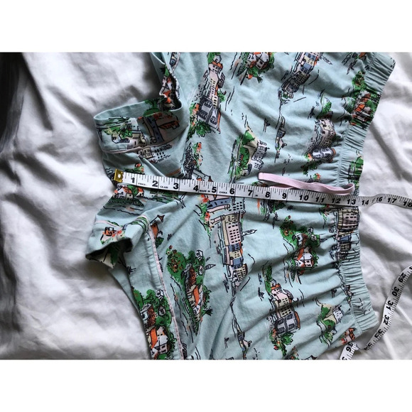 Sleep Sense Women’s Pajama Shorts PJ Bottom size XL - Picture 3 of 5